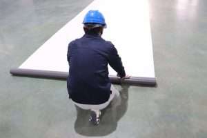 PVC Waterproofing Membrane
