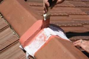 roof waterproofing tile