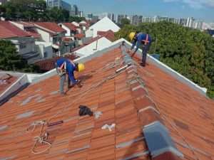 liquid applied membrane