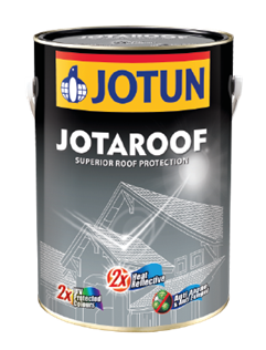 Jotaroof Heat Reflective Paint
